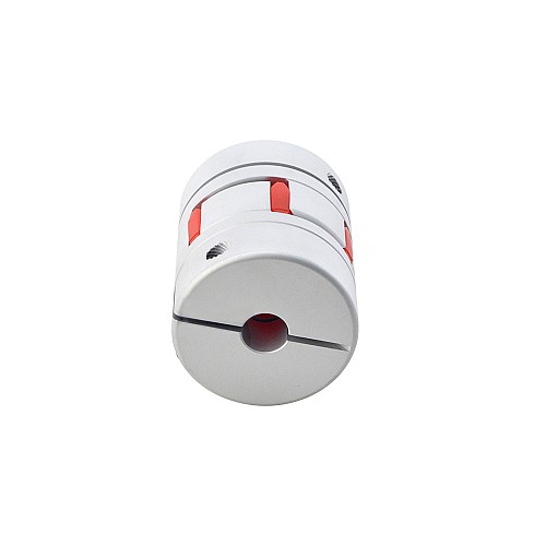 14mm - 19mm 플렉시블 죠 커플 링 40x50mm CNC 스테퍼 모터 샤프트 커플러