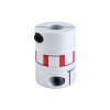 24mm - 24mm 플렉시블 조 커플링 55x78mm CNC 스테퍼 모터 샤프트 커플러 - MH5578-24-24 | StepperOnline