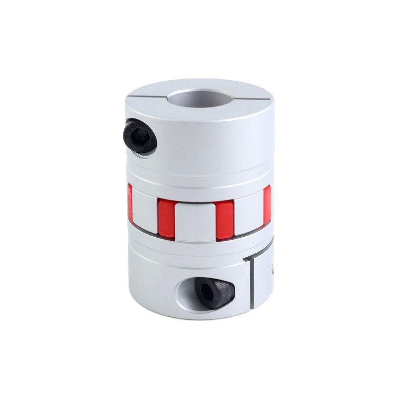 24mm - 24mm 플렉시블 조 커플링 55x78mm CNC 스테퍼 모터 샤프트 커플러 - MH5578-24-24 | StepperOnline