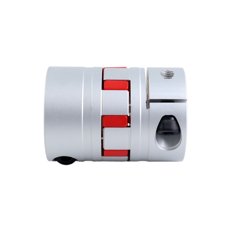 24mm - 24mm 플렉시블 조 커플링 55x78mm CNC 스테퍼 모터 샤프트 커플러 - MH5578-24-24 | StepperOnline