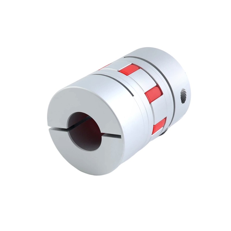 24mm - 24mm 플렉시블 조 커플링 55x78mm CNC 스테퍼 모터 샤프트 커플러 - MH5578-24-24 | StepperOnline