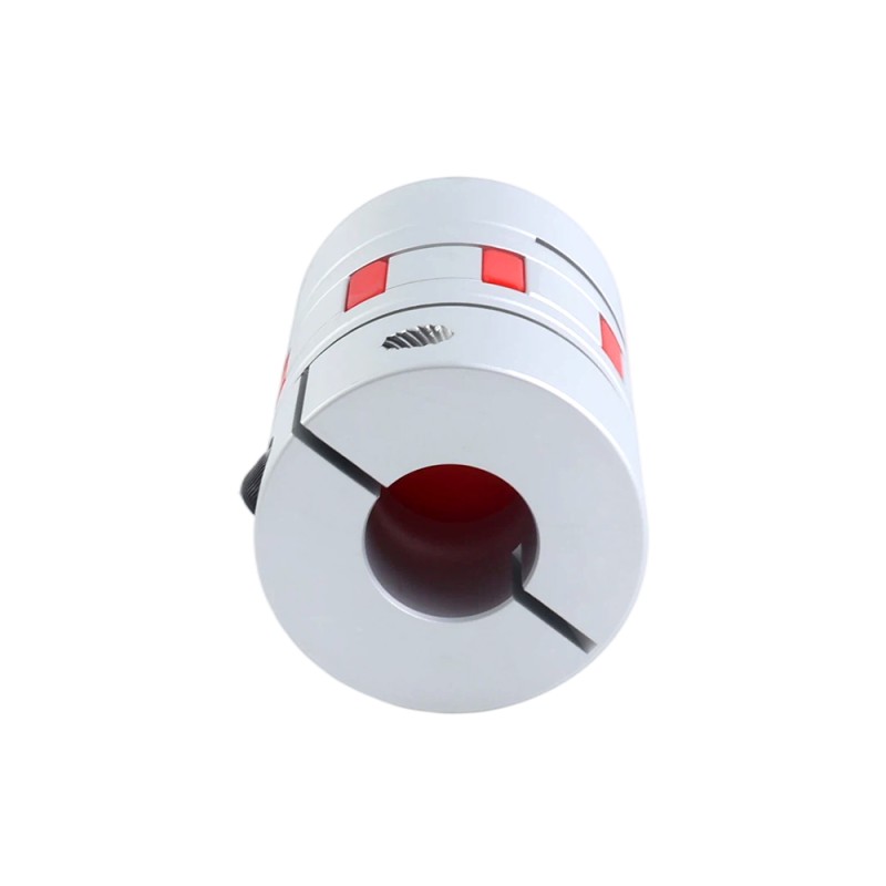 24mm - 24mm 플렉시블 조 커플링 55x78mm CNC 스테퍼 모터 샤프트 커플러 - MH5578-24-24 | StepperOnline
