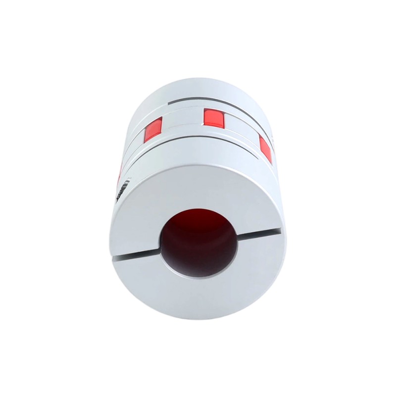 24mm - 24mm 플렉시블 조 커플링 55x78mm CNC 스테퍼 모터 샤프트 커플러 - MH5578-24-24 | StepperOnline