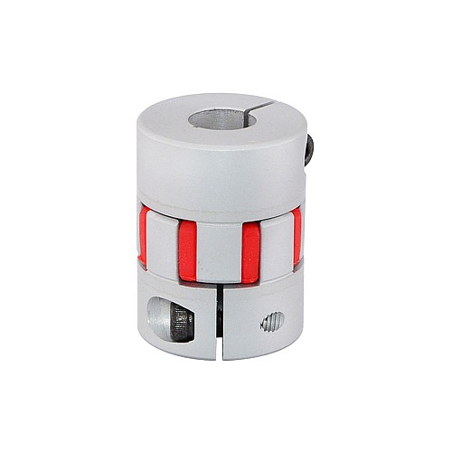 10mm - 12mm 플렉시블 죠 커플 링 30x40mm CNC 스테퍼 모터 샤프트 커플러
