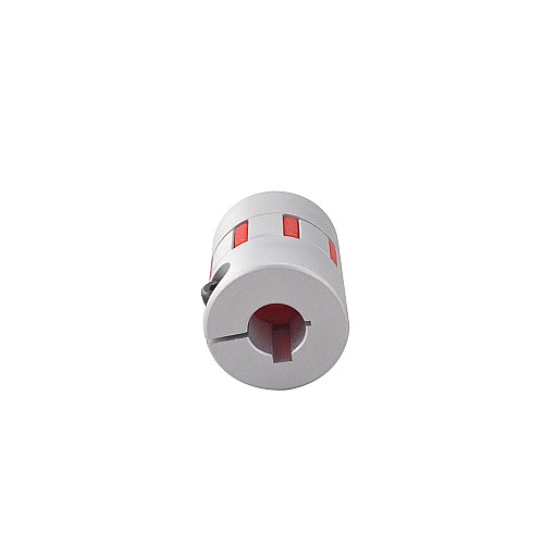 12mm - 14mm 플렉시블 조 커플 링 30x40mm CNC 스테퍼 모터 키 홈 샤프트 커플러 12mm - 14mm 플렉시블 조 커플 링 30x40mm CNC 스테퍼 모터 키 홈 샤프트 커플러