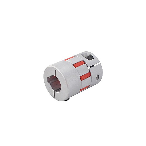 12mm - 14mm 플렉시블 조 커플 링 30x40mm CNC 스테퍼 모터 키 홈 샤프트 커플러 12mm - 14mm 플렉시블 조 커플 링 30x40mm CNC 스테퍼 모터 키 홈 샤프트 커플러