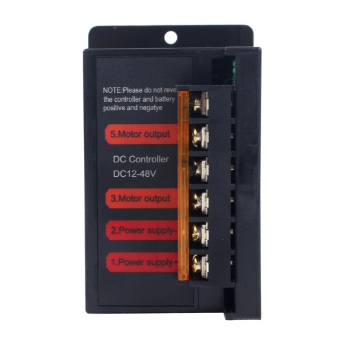 가변 속도 모터용 250W 12-48VDC 15A 모터 속도 컨트롤러 - FS-03-48V | StepperOnline 가변 속도 모터용 250W 12-48VDC 15A 모터 속도 컨트롤러 - FS-03-48V | StepperOnline