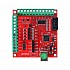 4축 CNC 브레이크아웃 보드 컨트롤러 100kHz USB 제어 (Mach3 호환)