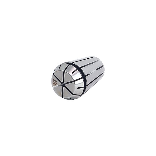 ER20 Φ3.175mm CNC 밀링 선반 도구 조각 기계용 고정밀 콜릿 ER20 Φ3.175mm CNC 밀링 선반 도구 조각 기계용 고정밀 콜릿