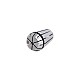 ER20 Φ3.175mm CNC 밀링 선반 도구 조각 기계용 고정밀 콜릿 ER20 Φ3.175mm CNC 밀링 선반 도구 조각 기계용 고정밀 콜릿