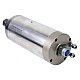 CNC 스핀들 모터 수냉식 220V 3.0KW 24000RPM 400Hz ER20 콜레트
