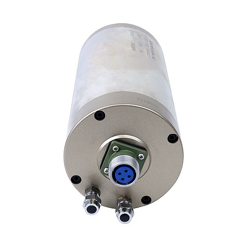 CNC 스핀들 모터 수냉식 220V 3.0KW 24000RPM 400Hz ER20 콜레트