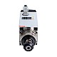 스퀘어 스핀들 모터 공냉식 380V 4.5KW 18000RPM 300Hz ER32 콜렛 CNC VFD 모터 380V AC 스핀들 4 베어링