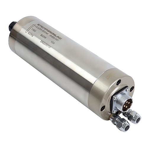 CNC 스핀들 모터 수냉식 110V 800W 24000RPM 400Hz ER11 콜릿 CNC 스핀들 모터 수냉식 110V 800W 24000RPM 400Hz ER11 콜릿