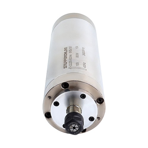 CNC 스핀들 모터 수냉식 110V 800W 24000RPM 400Hz ER11 콜릿 CNC 스핀들 모터 수냉식 110V 800W 24000RPM 400Hz ER11 콜릿