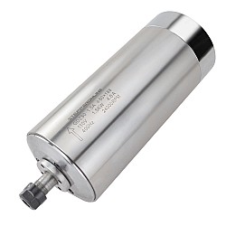 스핀들 모터 수냉식 110V 1.5KW 24000RPM 400Hz ER11 콜렛 목재 조각 밀링 머신