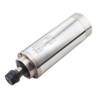CNC 스핀들 모터 수냉식 110V 2.2KW 24000RPM 400Hz ER20 콜레트