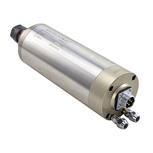 CNC 스핀들 모터 수냉식 110V 2.2KW 24000RPM 400Hz ER20 콜레트