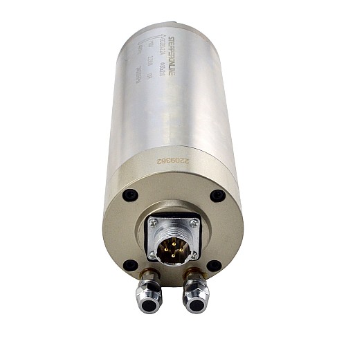 CNC 스핀들 모터 수냉식 110V 2.2KW 24000RPM 400Hz ER20 콜레트