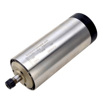 CNC 스핀들 모터 공냉식 110V 1.5KW 24000RPM 400Hz ER11 콜릿