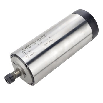 CNC 스핀들 모터 공냉식 220V 1.5KW 24000RPM 400Hz ER11 콜릿