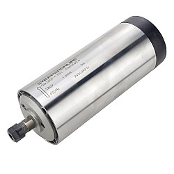 CNC 스핀들 모터 공냉식 220V 1.5KW 24000RPM 400Hz ER11 콜릿