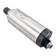 스핀들 모터 공기 냉각 220V 2.2KW 24000RPM 400Hz ER20 CNC VFD 모터 220V AC 스핀들 4 베어링