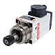 CNC 스핀들 모터 공냉식 380V 1.5KW 18000RPM 300Hz ER20 콜릿