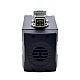 스퀘어 스핀들 모터 공냉식 110V 1.5KW 24000RPM 400Hz ER20 콜렛 CNC VFD 모터 110V AC 스핀들 4 베어링
