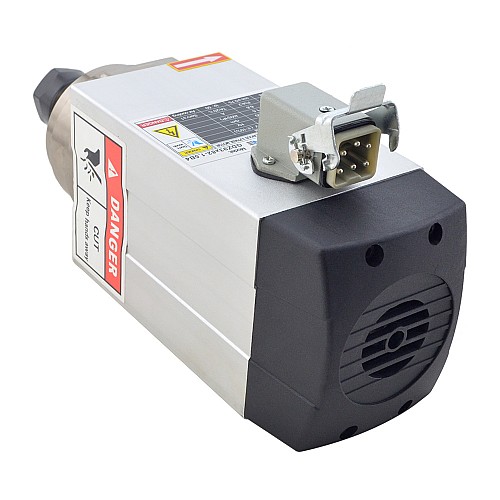CNC 스핀들 모터 공냉식 220V 1.5KW 18000RPM 300Hz ER20 콜릿 CNC 스핀들 모터 공냉식 220V 1.5KW 18000RPM 300Hz ER20 콜릿