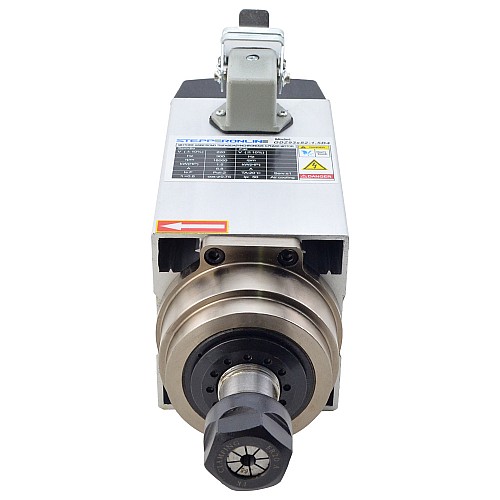 CNC 스핀들 모터 공냉식 220V 1.5KW 18000RPM 300Hz ER20 콜릿 CNC 스핀들 모터 공냉식 220V 1.5KW 18000RPM 300Hz ER20 콜릿
