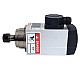 CNC 스핀들 모터 공냉식 380V 1.5KW 18000RPM 300Hz ER20 콜릿