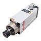 CNC 스핀들 모터 공냉식 220V 3.5KW 18000RPM 300Hz ER25 콜릿