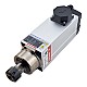 CNC 스핀들 모터 공냉식 380V 3.5KW 18000RPM 300Hz ER25 콜릿 CNC 스핀들 모터 공냉식 380V 3.5KW 18000RPM 300Hz ER25 콜릿