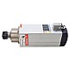 CNC 스핀들 모터 공냉식 220V 3.5KW 18000RPM 300Hz ER25 콜릿