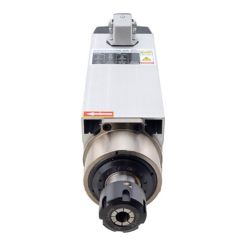 CNC 스핀들 모터 공냉식 220V 3.5KW 18000RPM 300Hz ER25 콜릿