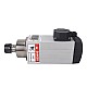 CNC 스핀들 모터 공냉식 380V 2.2KW 18000RPM 300Hz ER25 콜릿
