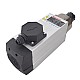 CNC 스핀들 모터 공냉식 380V 2.2KW 18000RPM 300Hz ER25 콜릿