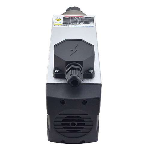 CNC 스핀들 모터 공냉식 380V 3.5KW 18000RPM 300Hz ER25 콜릿 CNC 스핀들 모터 공냉식 380V 3.5KW 18000RPM 300Hz ER25 콜릿