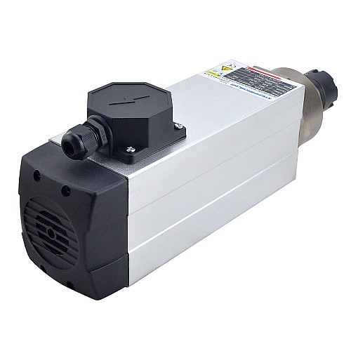 CNC 스핀들 모터 공냉식 380V 3.5KW 18000RPM 300Hz ER25 콜릿 CNC 스핀들 모터 공냉식 380V 3.5KW 18000RPM 300Hz ER25 콜릿
