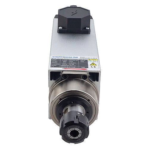 CNC 스핀들 모터 공냉식 380V 3.5KW 18000RPM 300Hz ER25 콜릿 CNC 스핀들 모터 공냉식 380V 3.5KW 18000RPM 300Hz ER25 콜릿