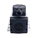 220V 1.5KW 80x73x175.5mm 공냉식 스핀들 모터 및 2HP 1.5KW 7.0A 가변 주파수 드라이브 키트