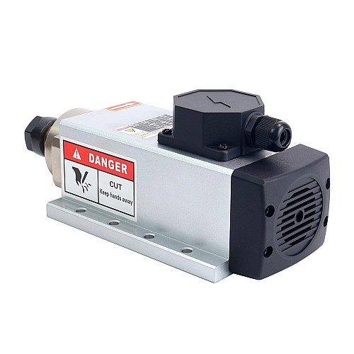 CNC 스핀들 모터 공냉식 220V 2.2KW 24000RPM 400Hz ER20 콜릿 CNC 스핀들 모터 공냉식 220V 2.2KW 24000RPM 400Hz ER20 콜릿