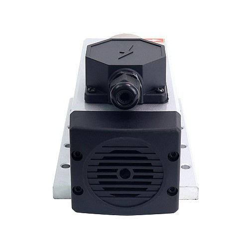 220V 2.2KW 80x73x193.5mm 공냉식 스핀들 모터 및 3HP 2.2KW 12.5A 가변 주파수 드라이브 키트