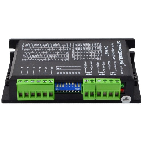 1 축 스테퍼 CNC 키트 3.0Nm(425oz.in) Nema 23 스테퍼 모터 및 드라이버