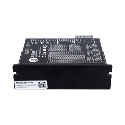 Nema 17, 23, 24, 34 스테퍼 모터용 Leadshine 3상 디지털 스테퍼 드라이버 0.5-8.0A 20-50VDC