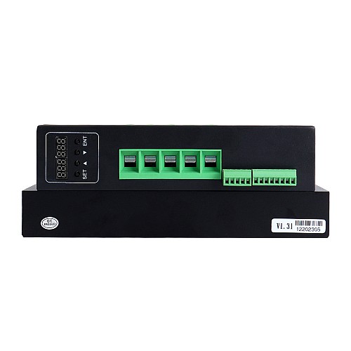 디지털 브러시리스 DC 모터 드라이버 24-48VDC 최대 75.0A 1500W