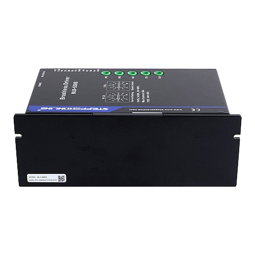 디지털 브러시리스 DC 모터 드라이버 24-48VDC 최대 75.0A 1500W
