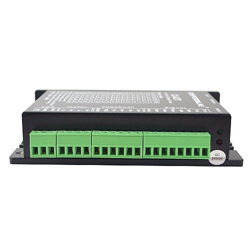 Nema 11, 14, 17 스테퍼 모터용 폐쇄 루프 스테퍼 드라이버 0-3.0A 24-48VDC