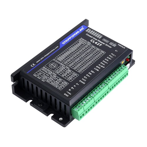 Nema 11, 14, 17 스테퍼 모터용 폐쇄 루프 스테퍼 드라이버V4.1 0-3.0A 24-48VDC